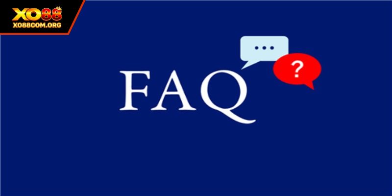 Câu hỏi thường gặp XO88 về tài khoản