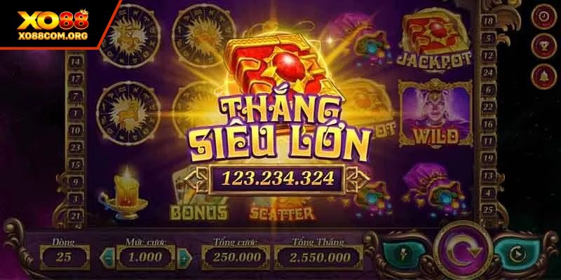 Chủ đề game đa dạng khỏi phải bàn