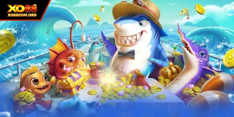 Hướng dẫn các bước tham gia bắn cá H5