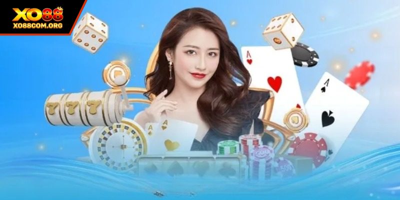 Hướng dẫn XO88 giúp bạn làm quen với trang web