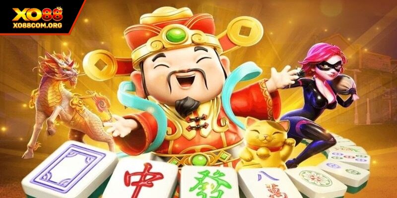 Nổ hũ thần tài định nghĩa là gì?