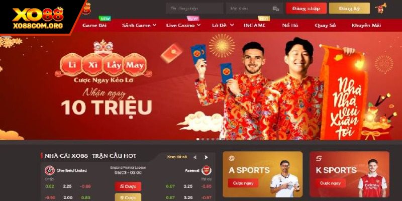 Game bài trực tuyến đỉnh cao tại nhà cái 