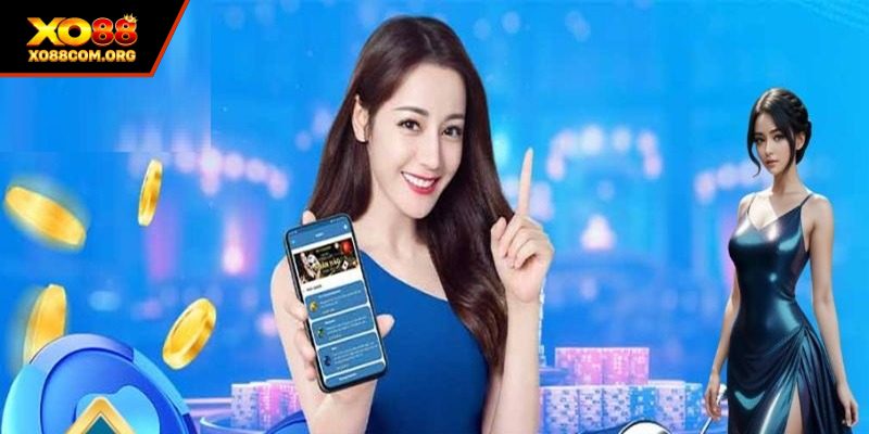 Thành viên nhận tiền thưởng nhanh chóng tại XO88