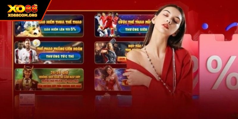 Ưu đãi giúp người chơi tăng trải nghiệm dịch vụ